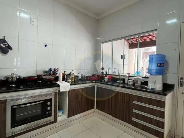 Casa / Sobrado para Venda em Uberaba/MG Jardim Nenê Gomes 3 Quartos