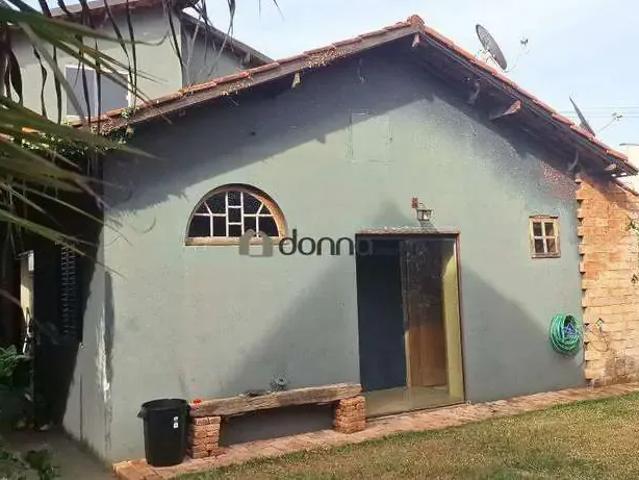 Casa / Sobrado para Venda em Uberaba/MG Jardim Belo Horizonte 2 Quartos