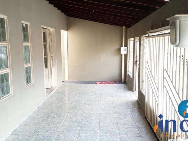 Casa / Sobrado para Venda em Uberaba/MG Jardim Elza Amuí I 3 Quartos