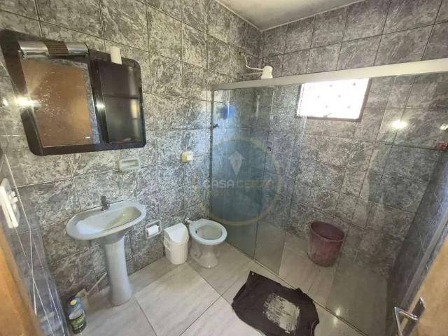 Casa / Sobrado para Venda em Uberaba/MG Jardim Elza Amuí IV 2 Quartos