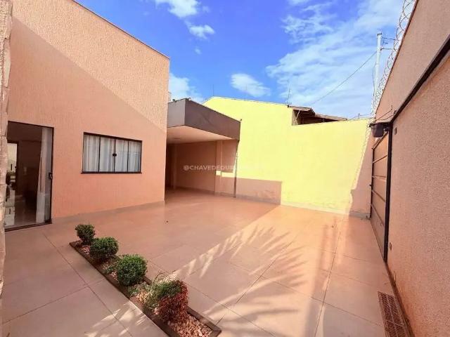 Casa / Sobrado para Venda em Uberaba/MG Olinda 3 Quartos