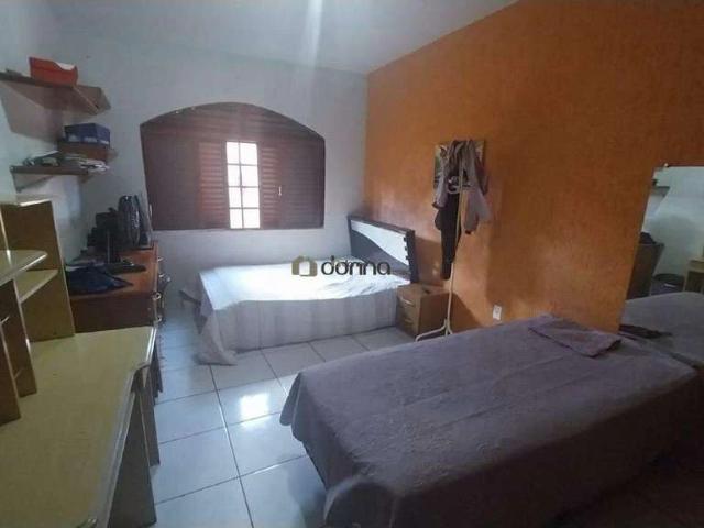 Casa / Sobrado para Venda em Uberaba/MG Olinda 3 Quartos