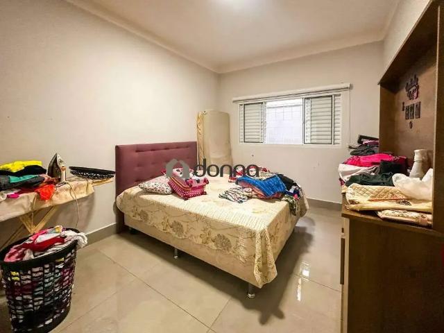 Casa / Sobrado para Venda em Uberaba/MG Olinda 3 Quartos