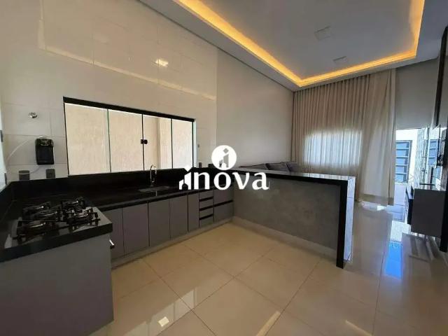 Casa / Sobrado para Venda em Uberaba/MG Olinda 3 Quartos