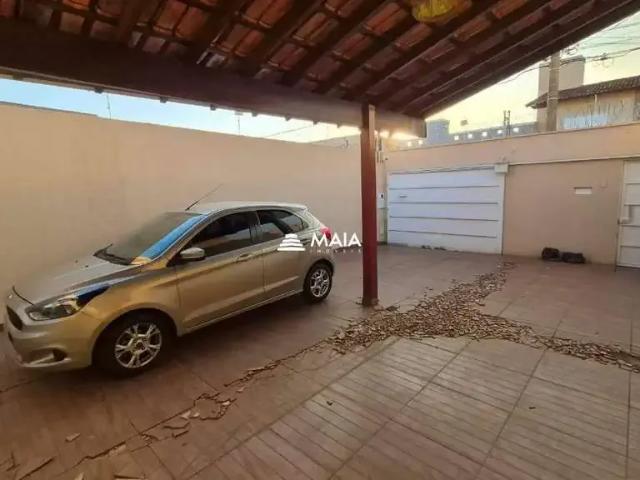 Casa / Sobrado para Venda em Uberaba/MG Olinda 4 Quartos