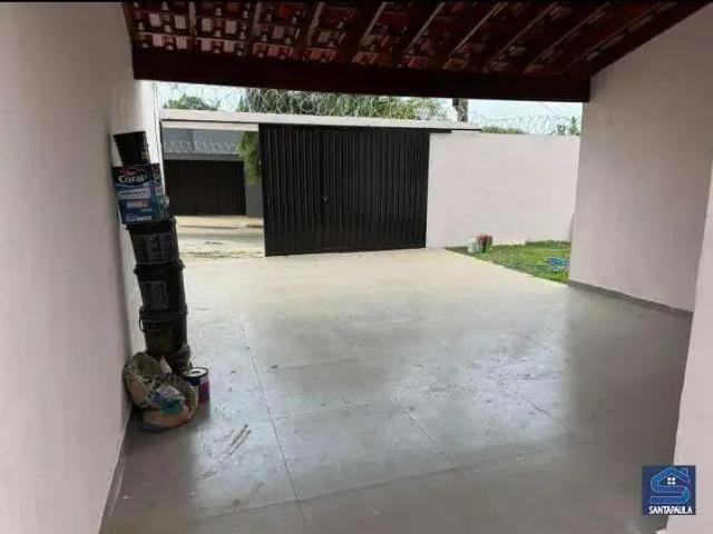 Casa / Sobrado para Venda em Uberaba/MG Loteamento Craide 3 Quartos