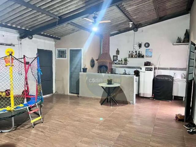 Casa / Sobrado para Venda em Uberaba/MG Loteamento Isabel do Nascimento 4 Quartos