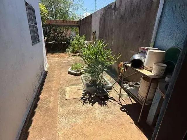 Casa / Sobrado para Venda em Uberaba/MG Loteamento Isabel do Nascimento 2 Quartos