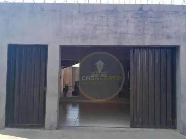 Casa / Sobrado para Venda em Uberaba/MG Loteamento Isabel do Nascimento 2 Quartos