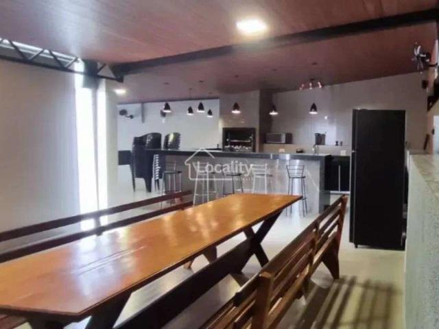Casa / Sobrado para Venda em Uberaba/MG Lourdes 3 Quartos