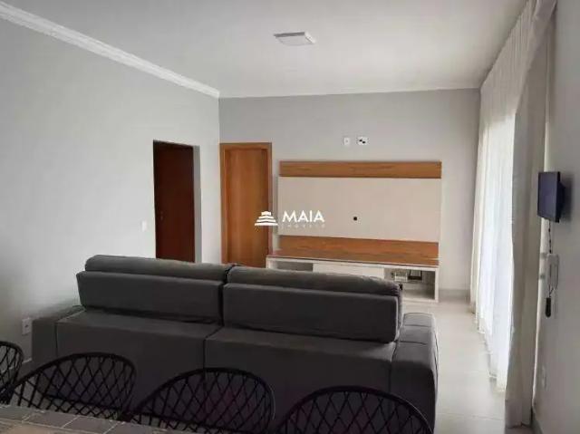 Casa / Sobrado para Venda em Uberaba/MG Leblon 3 Quartos