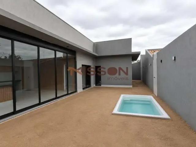 Casa / Sobrado para Venda em Uberaba/MG Manhattan
