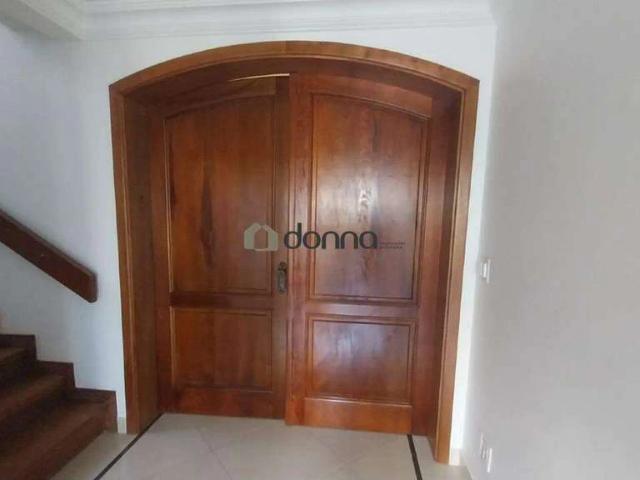 Casa / Sobrado para Venda em Uberaba/MG Mercês 4 Quartos