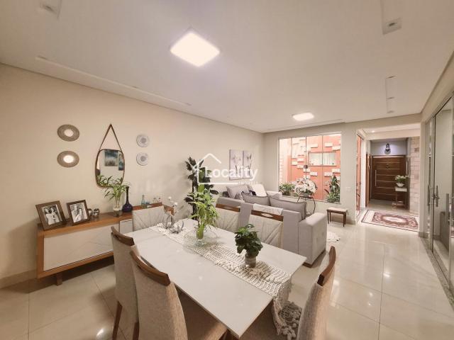 Casa / Sobrado para Venda em Uberaba/MG Santa Marta 4 Quartos