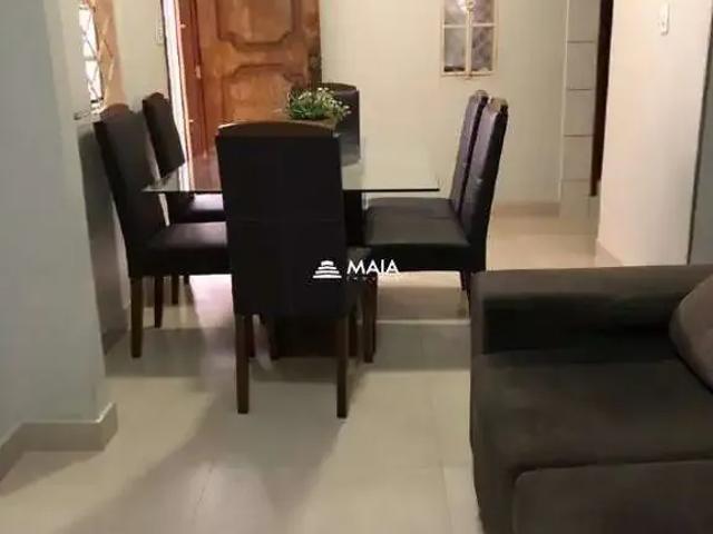Casa / Sobrado para Venda em Uberaba/MG Parque das Américas 4 Quartos
