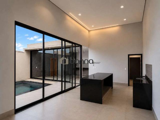 Casa / Sobrado para Venda em Uberaba/MG Parque das Laranjeiras 3 Quartos