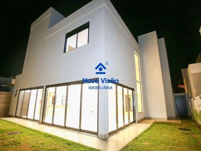 Casa / Sobrado para Venda em Uberaba/MG Parque do Mirante 4 Quartos