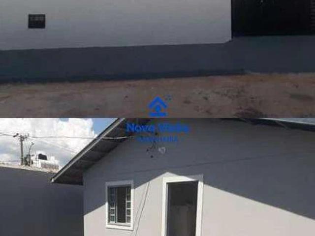 Casa / Sobrado para Venda em Uberaba/MG Parque dos Girassóis IV 2 Quartos