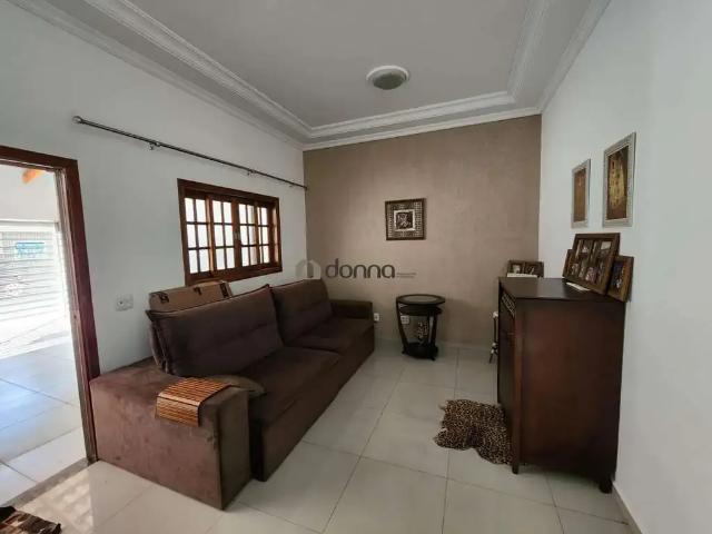 Casa / Sobrado para Venda em Uberaba/MG Quinta Boa Esperança 3 Quartos