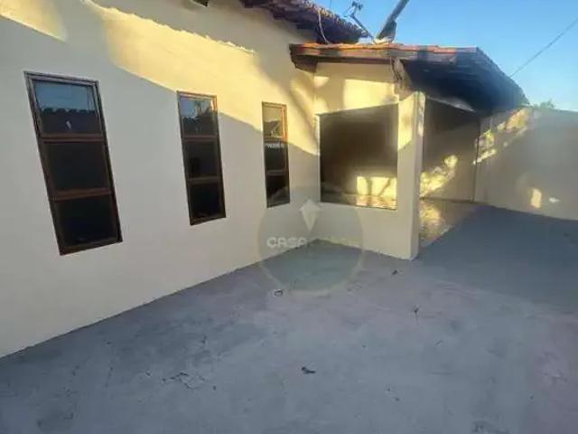 Casa / Sobrado para Venda em Uberaba/MG Residencial Estados Unidos 3 Quartos