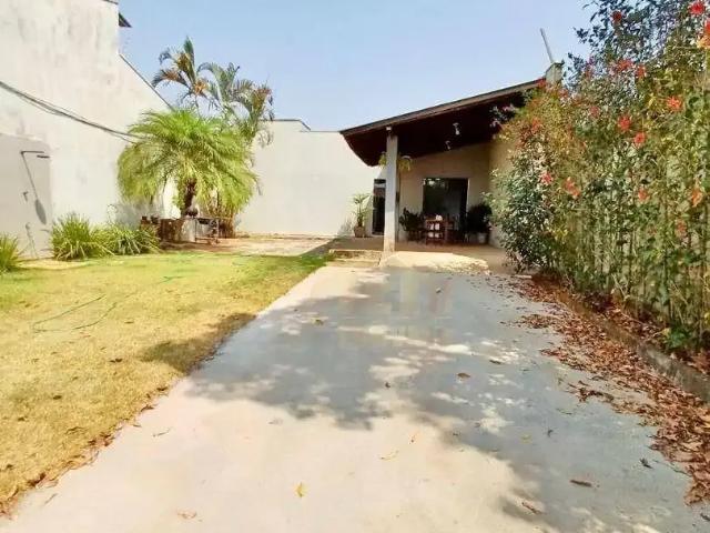 Casa / Sobrado para Venda em Uberaba/MG Residencial Estados Unidos 3 Quartos