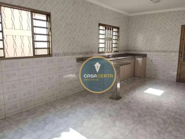 Casa / Sobrado para Venda em Uberaba/MG Residencial Estados Unidos 4 Quartos