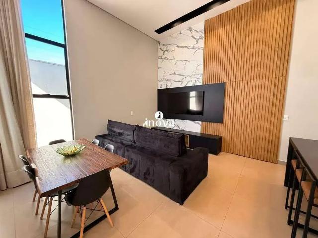 Casa / Sobrado para Venda em Uberaba/MG Residencial Ilha de Marajó I 3 Quartos