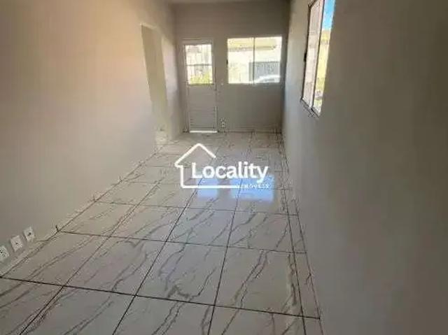 Casa / Sobrado para Venda em Uberaba/MG Residencial Ilha de Marajó III 2 Quartos