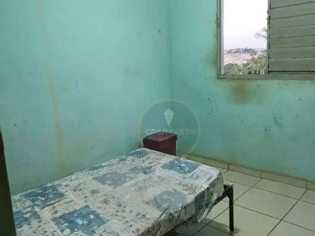 Casa / Sobrado para Venda em Uberaba/MG Residencial Jardim Anatê I 2 Quartos