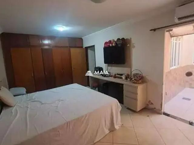 Casa / Sobrado para Venda em Uberaba/MG Residencial Morumbi 3 Quartos