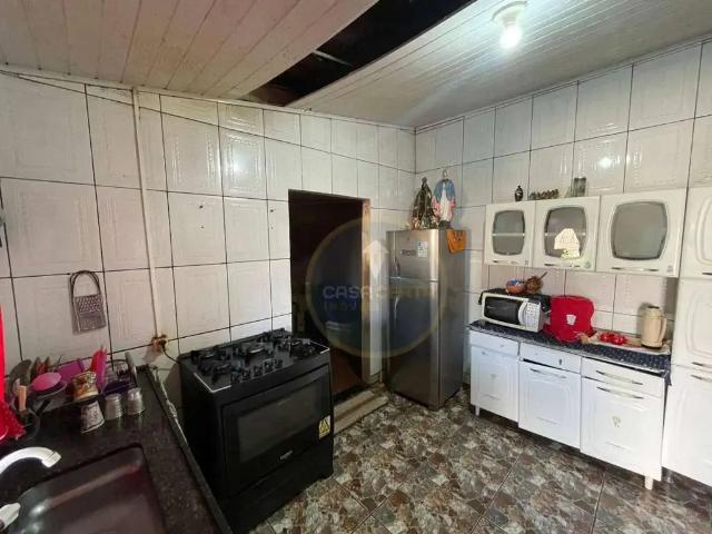 Casa / Sobrado para Venda em Uberaba/MG Residencial Morumbi 3 Quartos