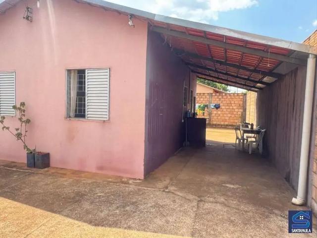 Casa / Sobrado para Venda em Uberaba/MG Residencial Rio de Janeiro