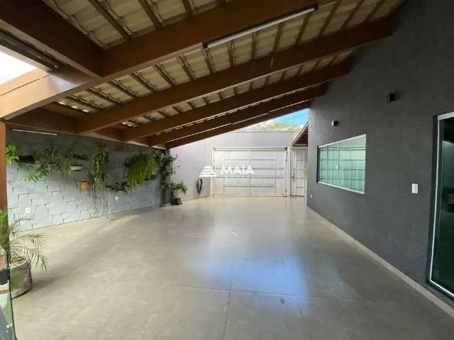 Casa / Sobrado para Venda em Uberaba/MG Vila Celeste 4 Quartos