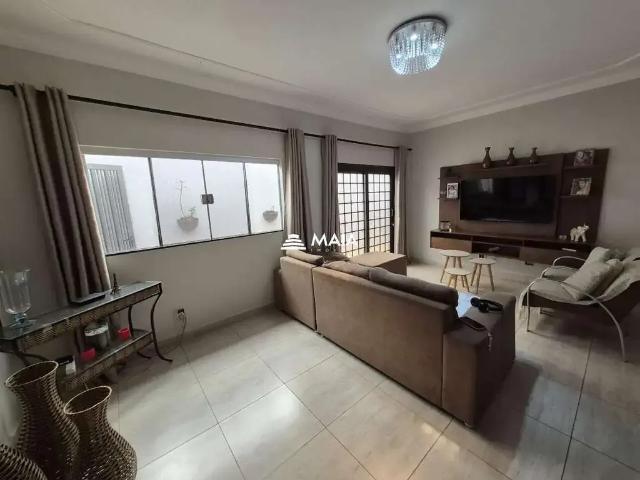 Casa / Sobrado para Venda em Uberaba/MG Vila Militar 3 Quartos