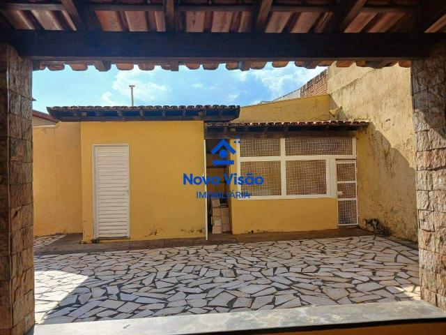 Casa / Sobrado para Venda em Uberaba/MG Vila Olímpica 4 Quartos