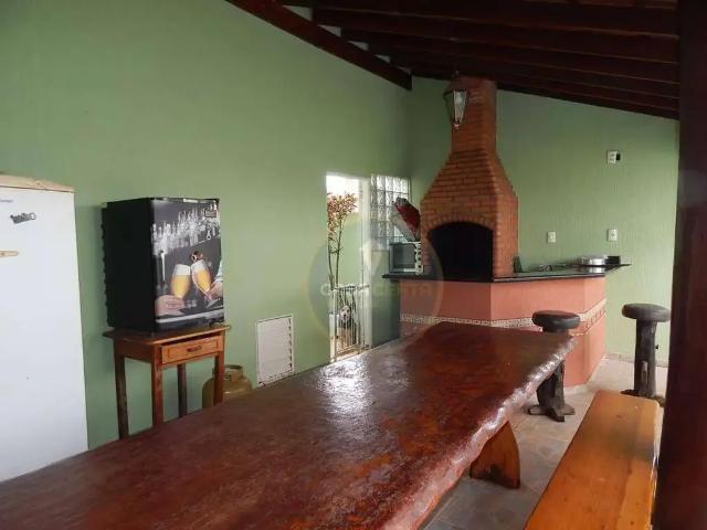 Casa / Sobrado para Venda em Uberaba/MG Vila Olímpica 4 Quartos