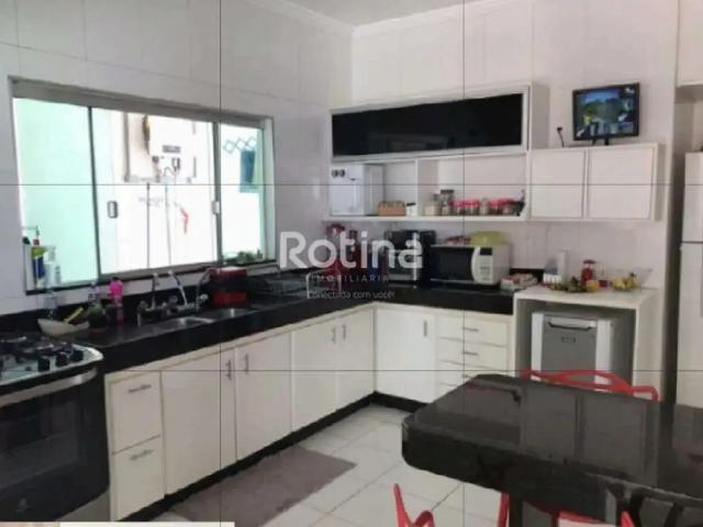 Casa / Sobrado para Venda em Uberlândia/MG Segismundo Pereira 3 Quartos