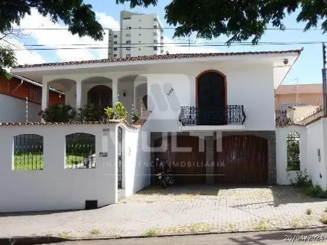 Casa / Sobrado para Venda em Uberlândia/MG Centro 4 Quartos