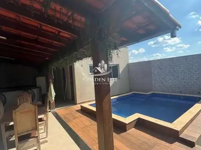 Casa / Sobrado para Venda em Uberlândia/MG Chácaras Tubalina e Quartel 3 Quartos