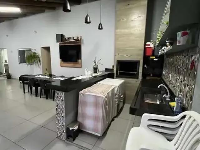 Casa / Sobrado para Venda em Uberlândia/MG Chácaras Tubalina e Quartel 3 Quartos