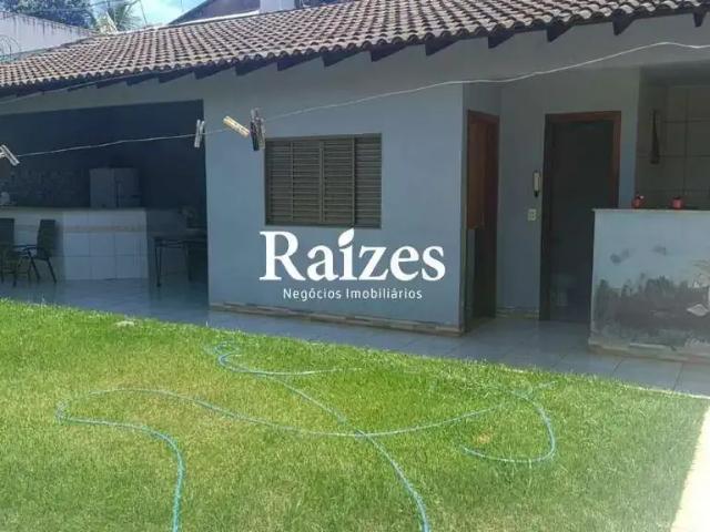 Casa / Sobrado para Venda em Uberlândia/MG Cidade Jardim 4 Quartos