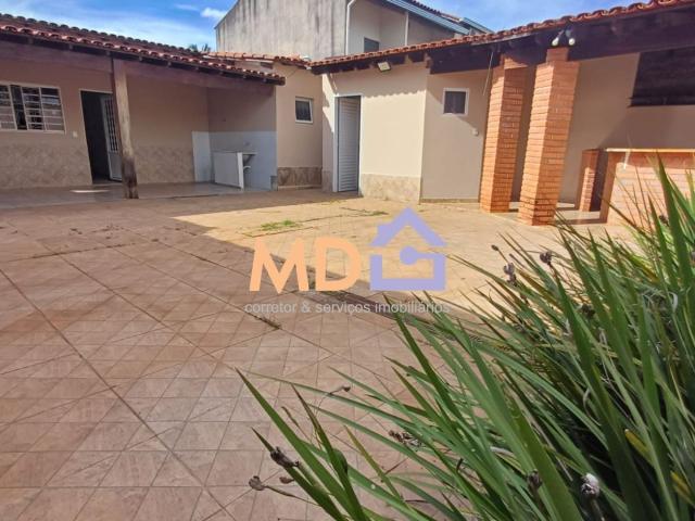 Casa / Sobrado para Venda em Uberlândia/MG Cidade Jardim 2 Quartos