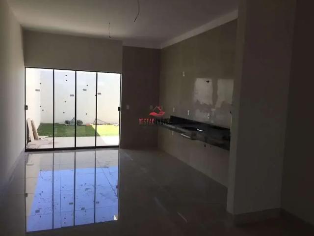 Casa / Sobrado para Venda em Uberlândia/MG Cidade Jardim 3 Quartos
