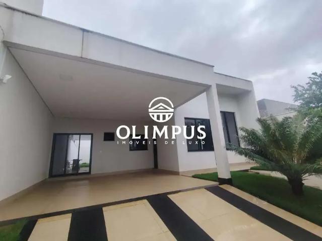 Casa / Sobrado para Venda em Uberlândia/MG Cidade Jardim 3 Quartos