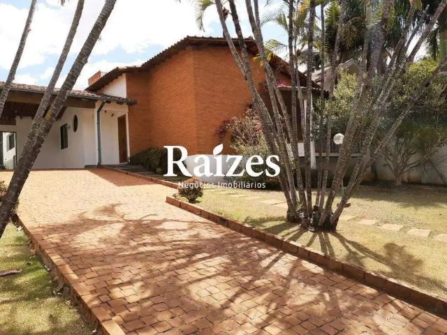 Casa / Sobrado para Venda em Uberlândia/MG Cidade Jardim 3 Quartos