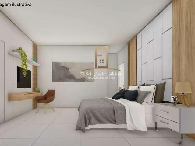 Casa / Sobrado para Venda em Uberlândia/MG Cidade Jardim 3 Quartos