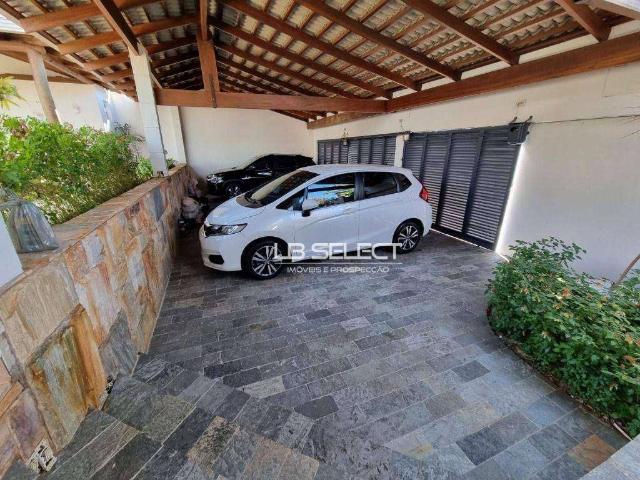 Casa / Sobrado para Venda em Uberlândia/MG Cidade Jardim 3 Quartos