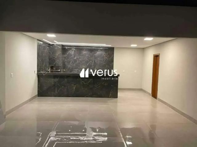 Casa / Sobrado para Venda em Uberlândia/MG Cidade Jardim 3 Quartos