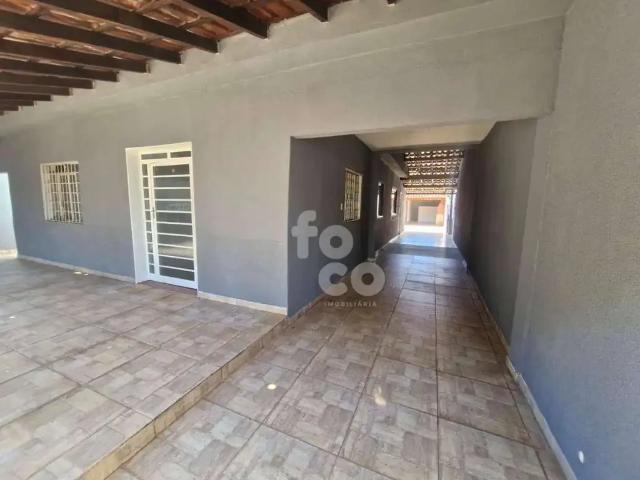 Casa / Sobrado para Venda em Uberlândia/MG Custódio Pereira 5 Quartos