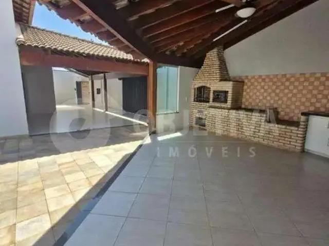 Casa / Sobrado para Venda em Uberlândia/MG Alto Umuarama 4 Quartos